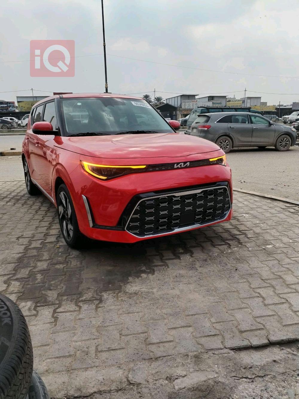 Kia Soul